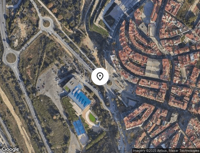 Flat at Street Germa Doroteo , 18